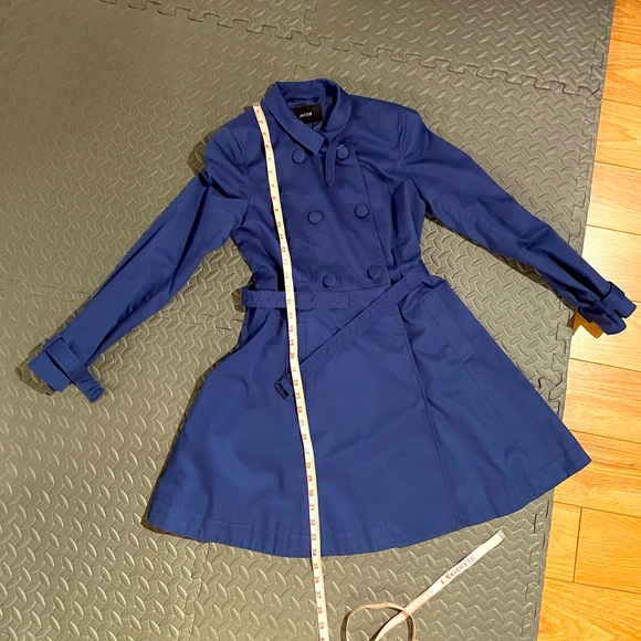 📣Host’s pick! 🎉Jacob dress coat blue - Picture 8 of 16